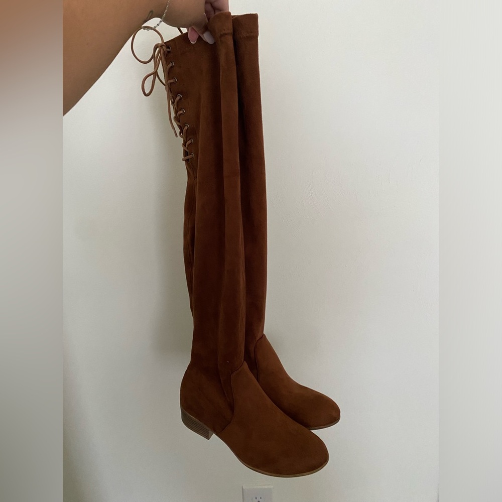 Over the Knee Boots
